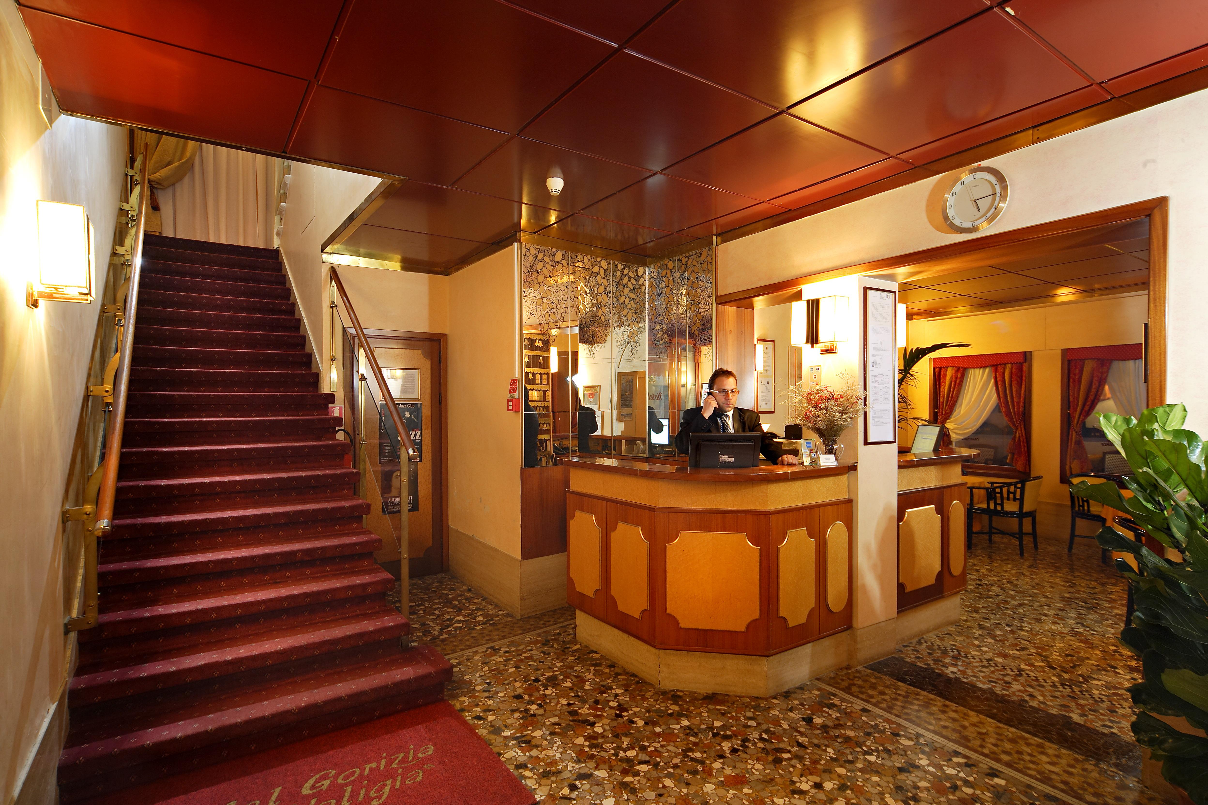 Hotel Gorizia A La Valigia Venice Dalaman gambar